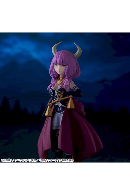 Frieren Beyond Journeys End Desktop x Decorate Collections Aura the Guillotine 16cm anime Figure figür