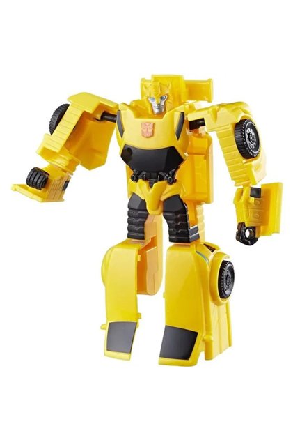 Figurină Authentics ALPHA, Bumblebee, 18cm cu autocolant