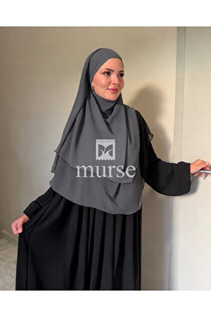 KISA SUFLE TESETTÜR ŞAL
