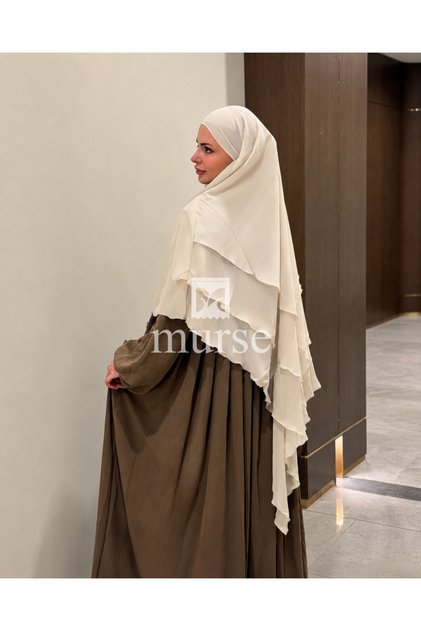 UZUN SUFLE PRATİK TESETTÜR ŞAL