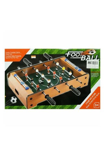 Wooden Foosball Table Game