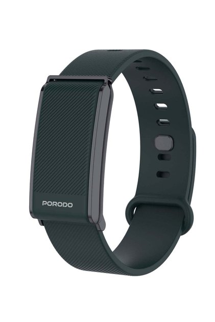 Smart Band with Health & Fitness Tracker, Fitband with 30 Days Battery Life, Sleep & Activity Tracking, IP68 Water Resistance, Compatible with Android 8.0+ / iOS 12+ / Oplayer Smart Life
