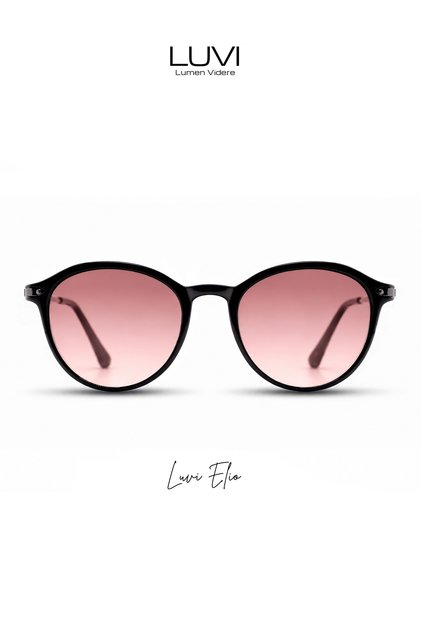 Luvi Elio Uv400 Sunglasses – Choose Your Favorite Lens