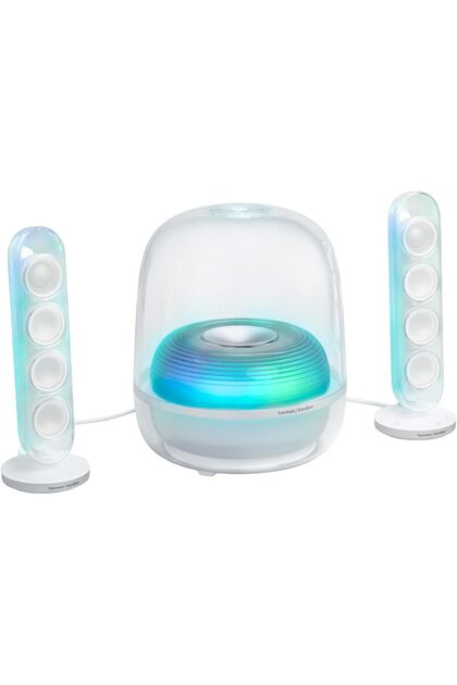 Soundsticks 5, Bluetooth Hoparlör, Beyaz
