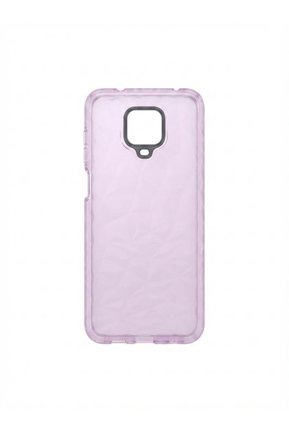 Redmi Note 9 Pro / 9S Purple Prism Case Model