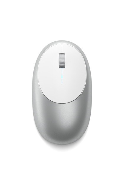 M1 Bluetooth Kablosuz Mouse Gümüş ST-ABTCMS