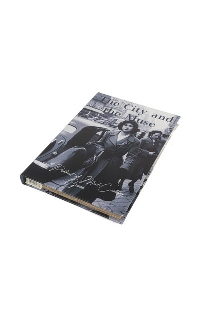 City and Muse Book Box 35X24X3Cm