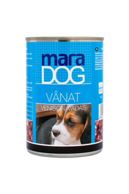 Maradog caine vanat - conserva 415 g