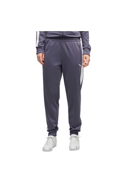 T7 Knitted Kadın Mor Günlük Stil Eşofman Altı 69246735