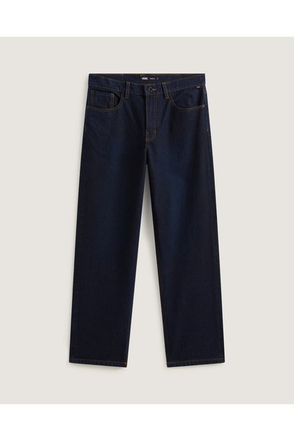 Check-5 Loose Denim Pant