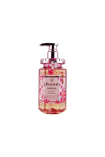 Sakura Deep Moist Shampoo 2024 - Limited Edition
