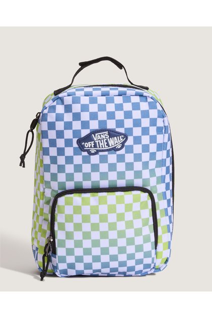 Old skool lunch bag.