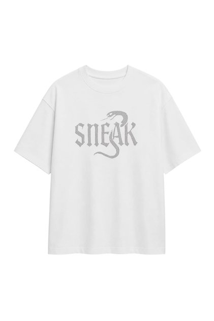 Sneak Stone Premium Oversize T-Shirt