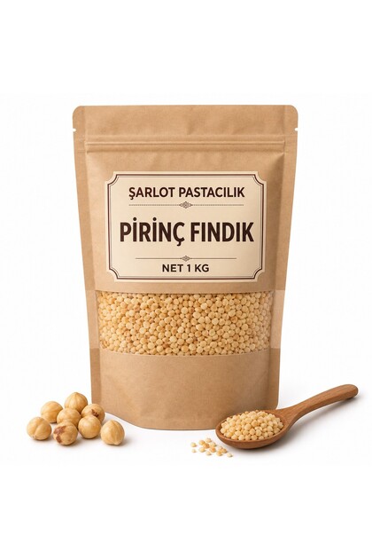 KIYILMIŞ PİRİNÇ FINDIK (1 KG)