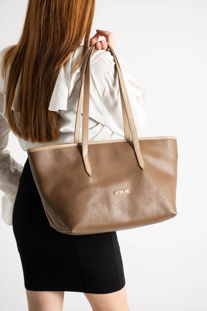 Women's Shoulder Bag Im580 Vison