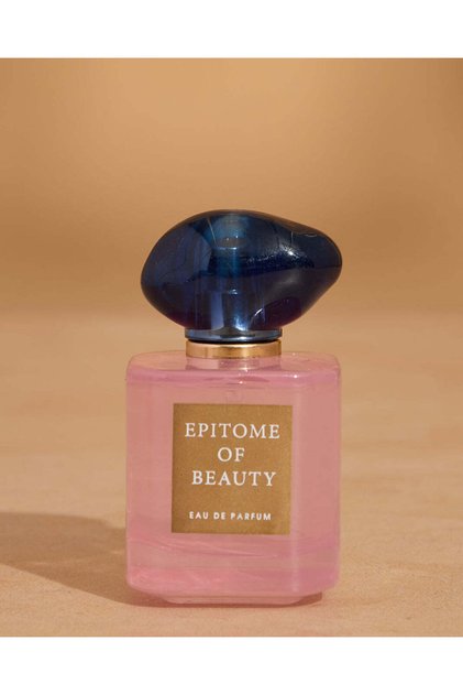 ومن رين Epitome of Beauty EDP 30مل للنساء باللون الوردي