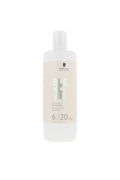 Blondme Premium Developer 6 20 Vol 1000ml