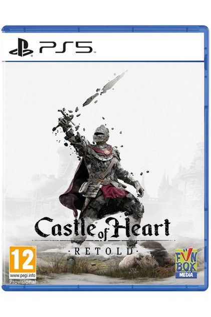 Castelul Inimii Retold - Playstation 5