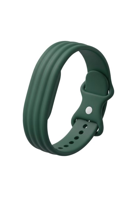Google Fitbit Air green Sport Breathable Band For Google Fitbit Air Strap Silicone Loop Replacement