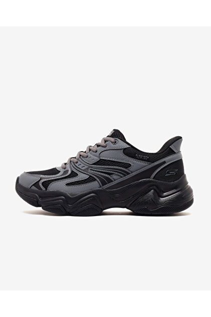 Skechers GO RUN CONSİSTENT 2.0 - 100% WATERPROOF Erkek Siyah