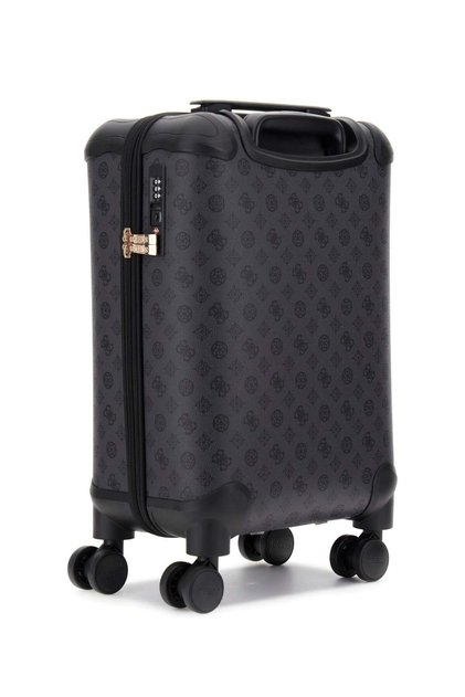 WILDER 18 IN 8-WHEEL - 4G Logolu 8 Tekerlekli Kabin Boy Valiz TWHP7452983-CHC