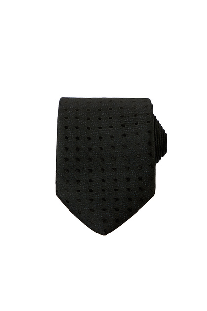 Patterned tie