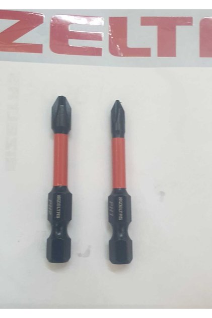 Darbeli Bits Uçlar (1 adet Ph2*50 1 adet Ph1*50)
