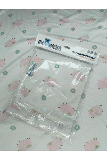 Newborn Baby Blanket Cotton Single-Layer Ribbed Combed Cotton Stroller Cover 80*90