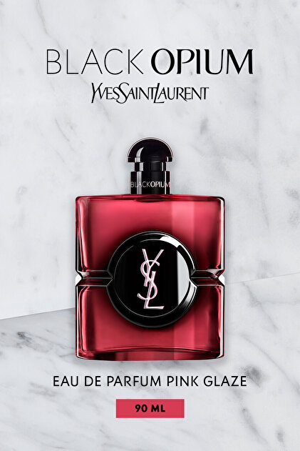 Yves Saint Laurent Black Opium Red EDP 50 ml Kadın Parfüm