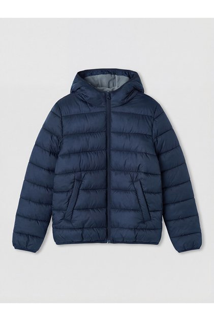 LCW Kids Kapüşonlu Erkek Çocuk Şişme Mont