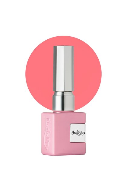 Oja Semipermanenta NAILSUP Infinity Silver 012
