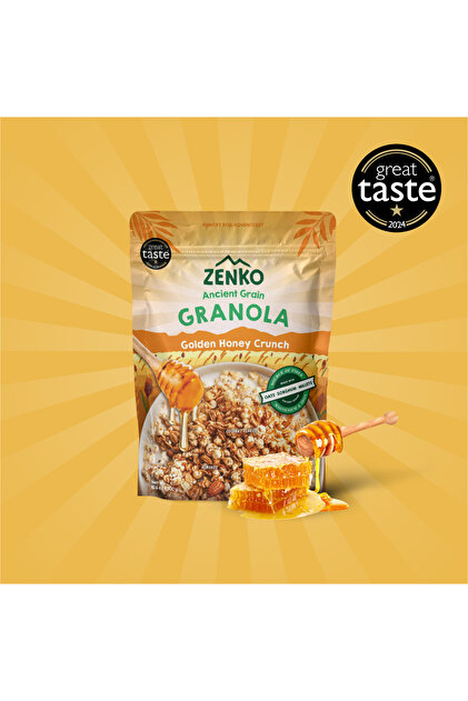 Granola Original Cereal with Honey 285g