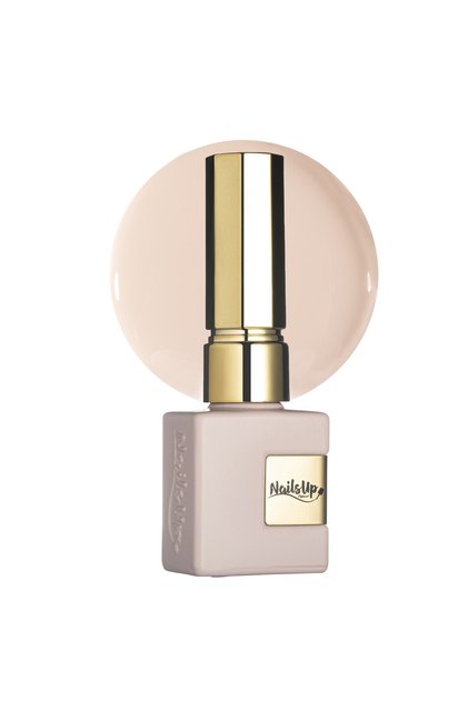 Ojă Semipermanentă NAILSUP Gold Is Your Reflection 03, 8 ml