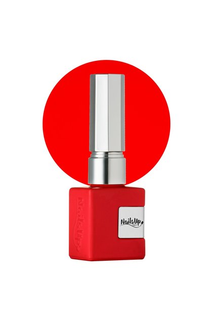 Oja Semipermanenta NAILSUP Infinity Silver 015