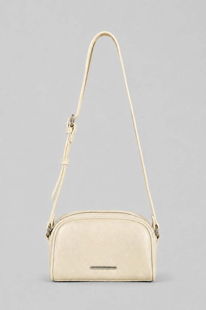 Cream Women's Crossbody Bag