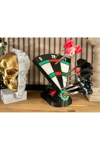 Dart Oku Tutucu Dart Standı Dart Ekipman Organizeri Dart Tahtası Aksesuarı