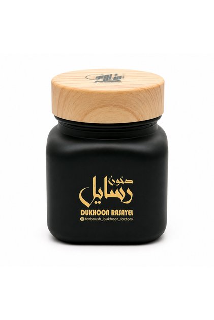 Dukhoon Rasayel Arabic Bukhoor Incense,premium bukhoor,Perfect for Gifting