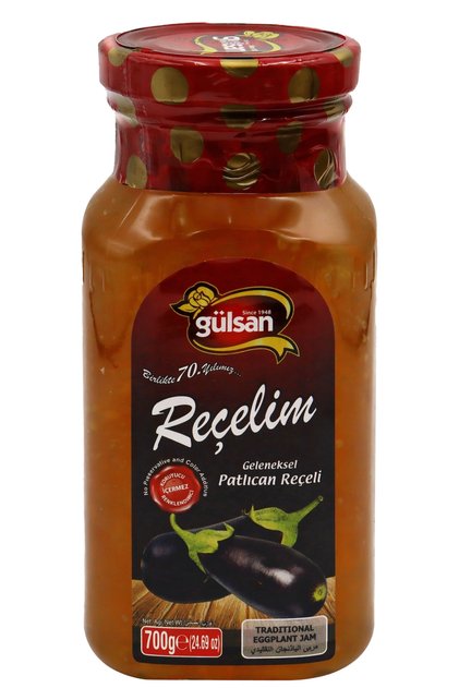 PATLICAN REÇELİ 700g