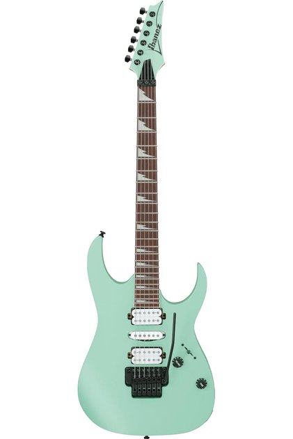RG470DX Sea Foam Green Matte Elektro Gitar