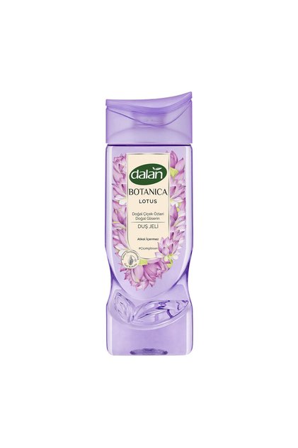 Shower Gel Botanica Lotus 450 ml