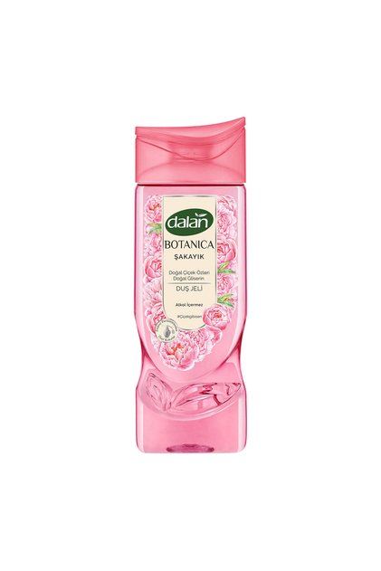 Shower Gel Botanica Peony 450 ml