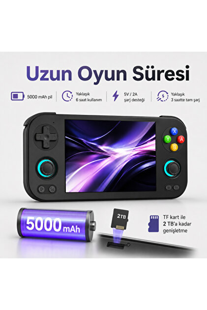 Steam Deck 512gb Oled Taşınabilir Oyun Konsolu - Fiyatı, Yorumları