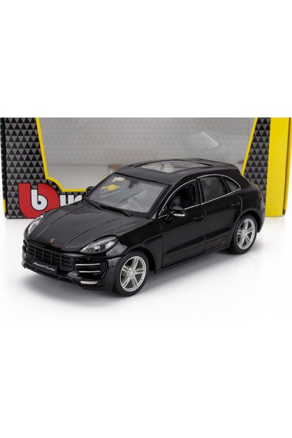 PORSCHE MACAN 2013 NEGRU 1/24