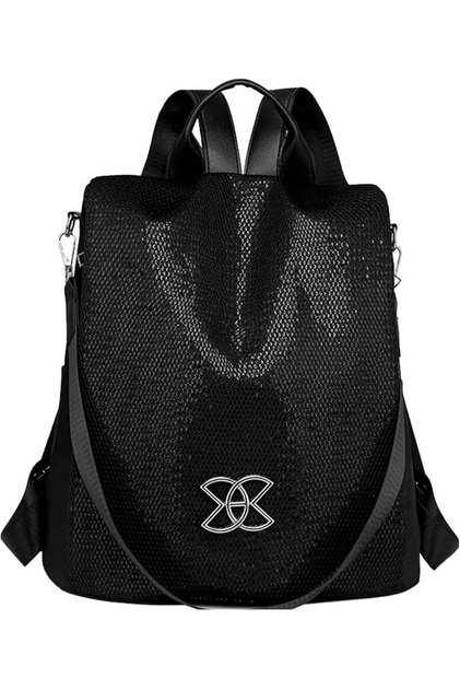 Anti-Theft Large Capacity Shoulder Backpack