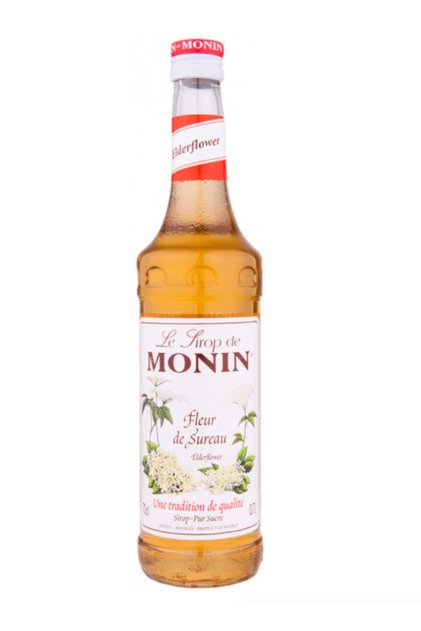 Sirop de flori de soc (SOC), 0.7l