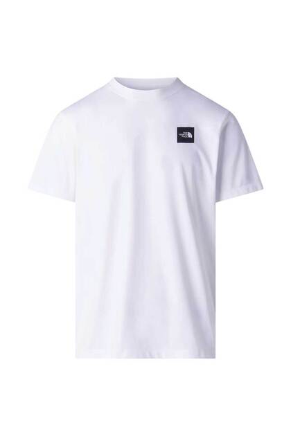 Ανδρικό T-shirt Evolution Box Half Dome Κανονικής Εφαρμογής XL