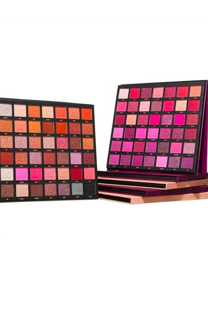 Professional Multi-Color Eyeshadow Palette - Wide Range of Matte and Shimmer Shades