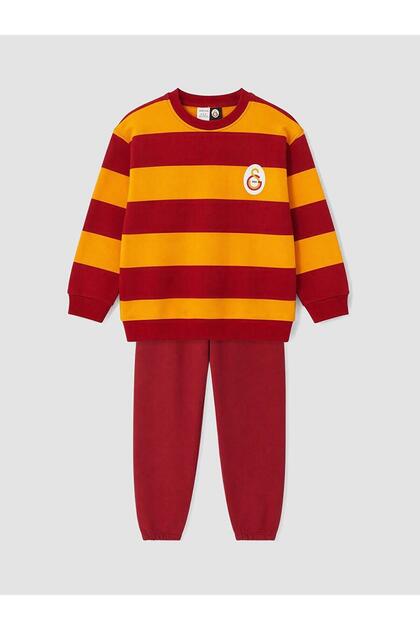 Galatasaray Erkek Çocuk Eşofman Takım (W6)