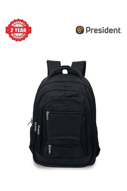 Premium Backpack 18" (BPP26010) BLACK