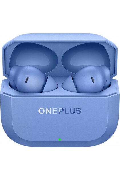 Casti Handsfree, Bluetooth, Nord Buds 3R, TWS, MultiPoint, Albastru